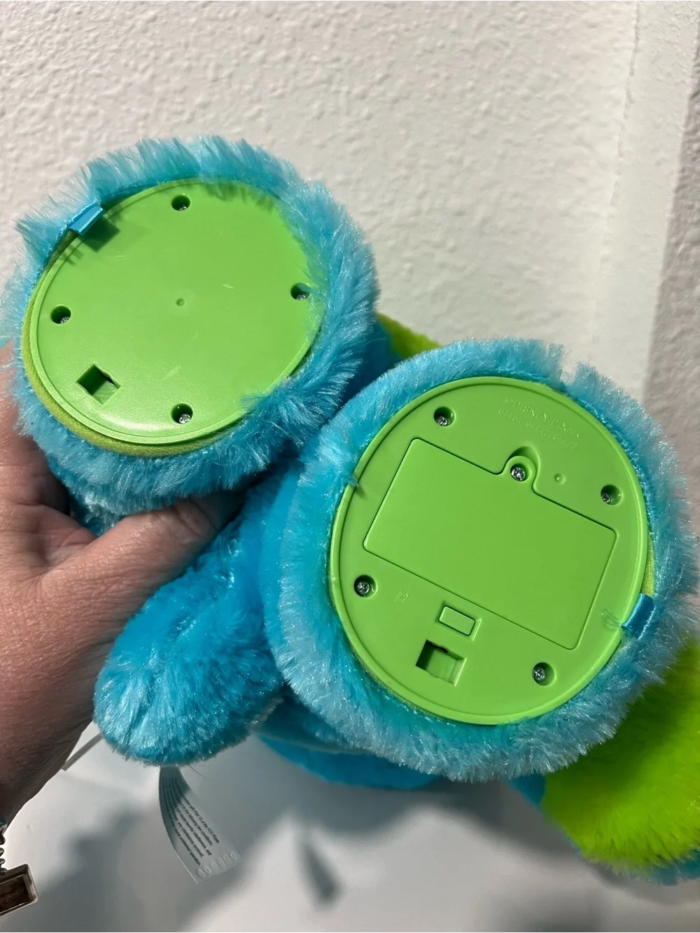 TOY STORY 4 Talking Plush Bunny